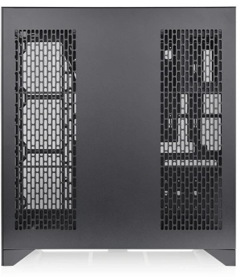 Корпус Thermaltake CTE E550 TG черный без БП ATX 8x120mm 6x140mm 2xUSB3.0 audio bott PSU