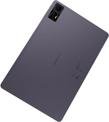Планшет Digma Pro Zenith T606 (1.8) 8C RAM8Gb ROM128Gb 11" IPS 1920x1200 4G Android 14 графит 13Mpix 5Mpix BT WiFi microSD 1Tb 8000mAh 298hrs