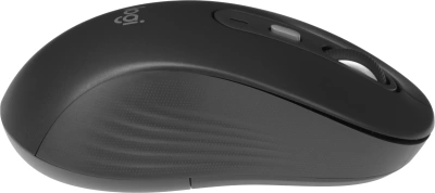 Мышь Logitech M750 L Large графитовый оптическая 4000dpi беспров. BT/Radio USB 5but (910-006266)