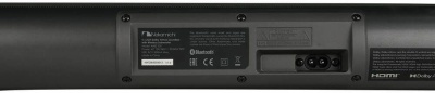 Саундбар Nakamichi ARES 520 5.1.2 200Вт+180Вт черный