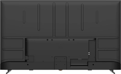 Телевизор LED Digma 65" DM-LED65UBB33 Яндекс.ТВ Frameless Metal черный/черный 4K Ultra HD 60Hz DVB-T DVB-T2 DVB-C DVB-S DVB-S2 USB WiFi Smart TV