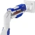 Кронштейн для мониторов Ultramounts UM743WB белый/синий 24"-57" макс.30кг крепление к столешнице поворот и наклон Кронштейн для мониторов Ultramounts UM743WB белый/синий 24"-57" макс.30кг крепление к столешнице поворот и наклон