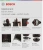 Чайник электрический Bosch TWK1M123 1.7л. 2400Вт черный корпус: пластик Чайник электрический Bosch TWK1M123 1.7л. 2400Вт черный корпус: пластик