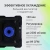 Подставка для ноутбука Digma D-NCP190-1x100RGB 19" 428x316x58мм 52дБ 2xUSB 1x 140ммFAN 1280г Fan-control металл/пластик черный