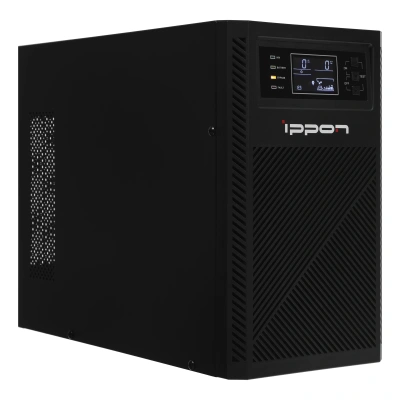 Источник бесперебойного питания Ippon Innova TAE 2000 2000Вт 2000ВА черный