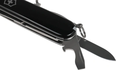 Нож перочинный Victorinox Climber (1.3703.3) 91мм 14функц. черный карт.коробка