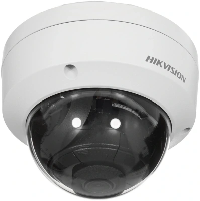 Камера видеонаблюдения IP Hikvision DS-2CD2183G2-IS(4mm) 4-4мм цв. корп.:белый