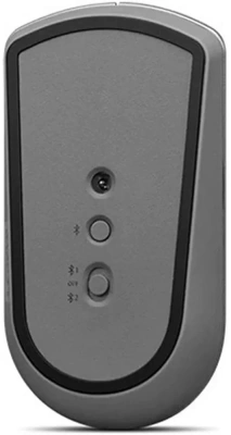 Мышь Lenovo 600 Bluetooth Silent светло-серый оптическая 2400dpi silent беспров. 2but (GY50X88832)