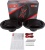 Колонки автомобильные Kicx ST 693 200Вт 92дБ 4Ом 16x24см (6x9дюйм) (ком.:2кол.) коаксиальные трехполосные