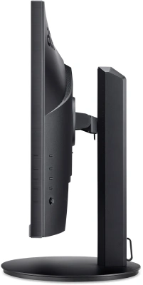 Монитор Acer 27" Vero CB273KL2bemipruzx черный IPS LED 16:9 HDMI M/M матовая HAS Piv 350cd 178гр/178гр 3840x2160 72Hz FreeSync DP 4K USB 5.12кг