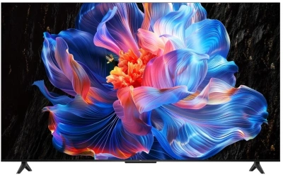 Телевизор LED TCL 75" 75P6K черный 4K Ultra HD 60Hz DVB-T DVB-T2 DVB-C DVB-S DVB-S2 USB WiFi Smart TV