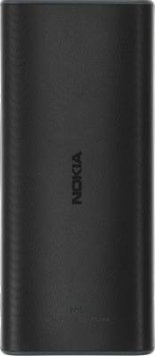 Мобильный телефон Nokia 108 DS TA-1627 черный моноблок 2Sim 2" 126x160 Series 30+ GSM900/1800 Protect MP3 FM microSD max32Gb