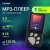 Плеер Hi-Fi Flash Digma S5 8Gb черный/серый/2.4"/FM/microSD/microSDHC