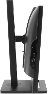 Моноблок Digma Pro Vision 23.8" Full HD i5 1235U (1.3) 16Gb SSD512Gb Iris Xe CR Windows 11 Pro Eth WiFi BT 90W клавиатура мышь Cam черный 1920x1080