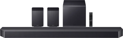 Саундбар Samsung HW-Q990H/PY 11.1.4 456Вт+300Вт черный