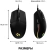 Мышь Logitech G102 LightSync черный оптическая 8000dpi USB 6but (910-005808)