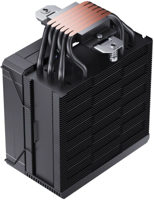 Устройство охлаждения(кулер) Bloody AC-12 Soc-AM5/AM4/1200/1700/1851 черный 4-pin 14-26dB Al+Cu 230W 582gr Ret (AC-12-230-BK)
