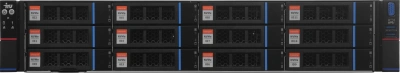 Сервер IRU Rock G2212P 2x6330 4x32Gb 9361-8I AST2500 2xGigEth 2x1600W w/o OS (2178392)