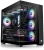 Корпус Thermaltake View 380 TG ARGB черный без БП ATX 6x120mm 2x140mm 1x200mm 2xUSB3.0 audio bott PSU