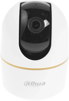 Камера видеонаблюдения IP Dahua DH-IPC-H5AP-0360B Wi-Fi 3.6-3.6мм цв. корп.:белый (DH-H5A)