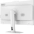 Моноблок MSI Pro AP272P 14M-619XRU 27" Full HD i3 14100 (3.5) 16Gb SSD512Gb UHDG 730 без ОС GbitEth WiFi BT 120W клавиатура мышь Cam белый 1920x1080