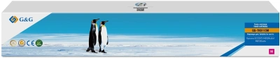Картридж лазерный G&G GG-TK8115M пурпурный (6000стр.) для Kyocera Mita Ecosys M8124cidn/M8130cidn