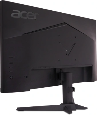 Монитор Acer 27" Nitro VG270KV4bmiipx черный IPS LED 0.5ms 16:9 HDMI M/M матовая 250cd 178гр/178гр 3840x2160 160Hz FreeSync Premium DP 4K