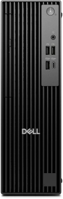 ПК Dell Pro Slim QCS1250 slim i7 14700 (2.1) 32Gb SSD1Tb UHDG 770 Windows 11 Pro GbitEth 180W мышь клавиатура черный (DPS-7241)