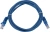 Патч-корд Suprlan 10-0149 UTP RJ-45 вил.-вилка RJ-45 кат.5E 3м синий LSZH 26AWG Патч-корд Suprlan 10-0149 UTP RJ-45 вил.-вилка RJ-45 кат.5E 3м синий LSZH 26AWG