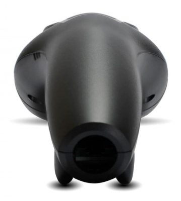 Сканер штрих-кода Mertech CL-610 BLE Dongle 2D беспроводной черный (4813)