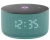 Умная колонка Yandex Станция Мини 3 Алиса бирюзовый 12W 1.0 BT/Wi-Fi (YNDX-00027TRQ)
