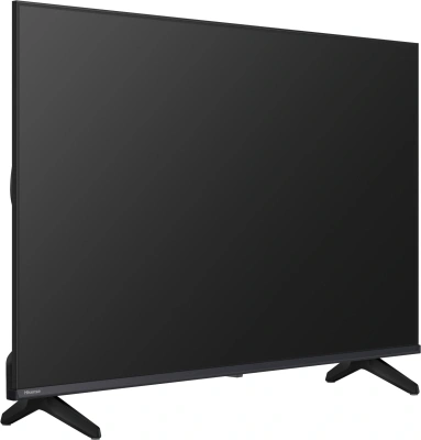 Телевизор QLED Hisense 32" 32A5S Frameless черный FULL HD 60Hz DVB-T2 DVB-C DVB-S2 USB WiFi Smart TV (RUS)