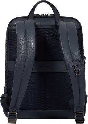 Рюкзак Piquadro Modus Special CA6311MOS/BLU синий натур.кожа
