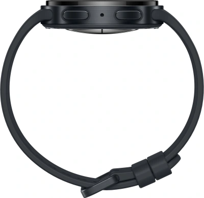 Смарт-часы Samsung Galaxy Watch 9 LTE Watch 9 40мм 1.3" Super AMOLED корп.серый рем.серый разм.брасл.:130-190мм (SM-L345FZKACAU)