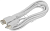 Кабель-удлинитель Ningbo USB A(m) USB A(f) 3м (USB2.0-AM-AF-3-BR) (блистер)