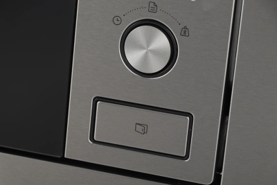 Микроволновая печь Gorenje BM201AM1X 20л. 800Вт нержавеющая сталь/черный (встраиваемая)