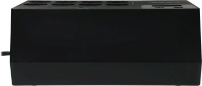 Источник бесперебойного питания Ippon Kirpich 1050 600Вт 1050ВА черный