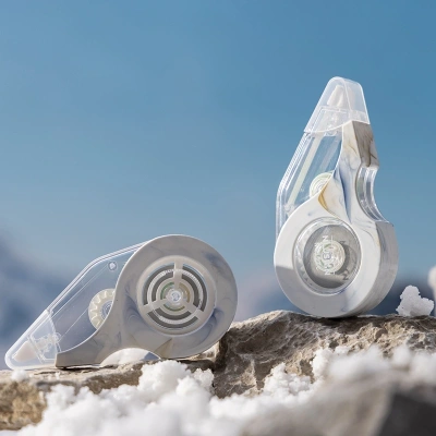 Лента коррект. Deli Nusign NS157C 12мх5мм ассорти корпус блистер