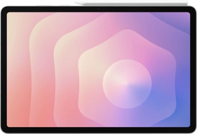 Планшет Samsung Galaxy Tab S11 BSM-X736B 9400 Plus (3.73) 8C RAM12Gb ROM128Gb 11" AMOLED 2X 2560x1600 5G eSIM Android 15 серебристый 13Mpix 12Mpix BT WiFi microSD 2Tb 8400mAh