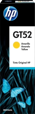 Картридж струйный HP GT52 M0H56AE желтый (8000стр.) (70мл) для HP DJ GT