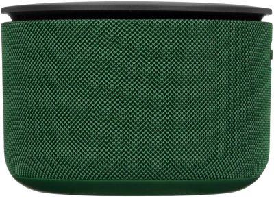 Умная колонка Yandex Станция Мини 3 Про Алиса зеленый 18W 1.0 BT/Wi-Fi (YNDX-00059GRN)