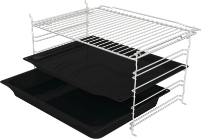 Духовой шкаф Электрический Gorenje BOS67371CLB черный