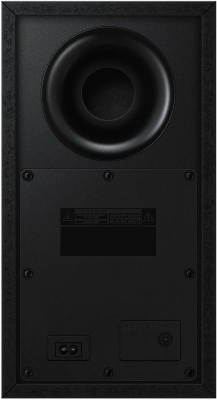 Саундбар Samsung HW-B450F/RU 2.1 300Вт+220Вт черный