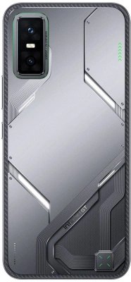 Смартфон Infinix X6873 GT 30 Pro 256Gb 12Gb графит моноблок 3G 4G 2Sim 6.78" 1224x2720 Android 15 108Mpix 802.11 a/b/g/n/ac/ax NFC GPS Protect FM