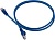 Патч-корд Lanmaster LAN-PC45/U5E-5.0-BL вилка RJ-45-вилка RJ-45 кат.5е 5м синий LSZH (уп.:1шт)