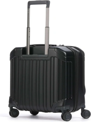 Чемодан Piquadro PQ LIGHT (BV6552PQL/NO) 23x41x40см 28л. поликарбонат черный