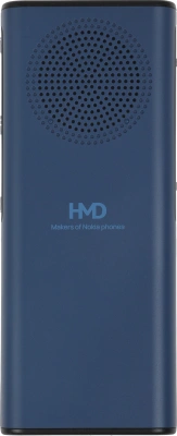 Мобильный телефон Nokia 130 DS TA-1704 синий моноблок 2Sim 2.4" 240x230 GSM900/1800 Protect MP3 FM microSD max32Gb