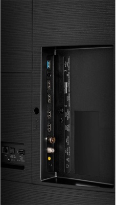 Телевизор LED Hisense 75" 75U8KQ темно-серый 4K Ultra HD 120Hz DVB-T DVB-T2 DVB-C DVB-S DVB-S2 USB WiFi Smart TV