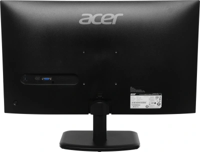 Монитор Acer 27" EK271P6bi черный IPS LED 1ms 16:9 HDMI матовая 250cd 178гр/178гр 1920x1080 144Hz FreeSync VGA FHD 3.42кг