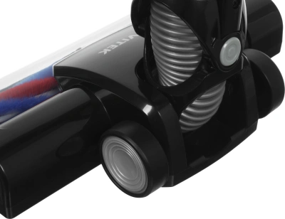 Пылесос Vitek Midnight VT-1832 120Вт черный/серебристый